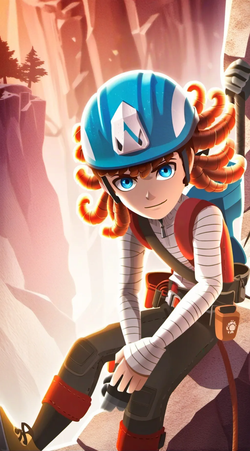 ai character: ellanor background