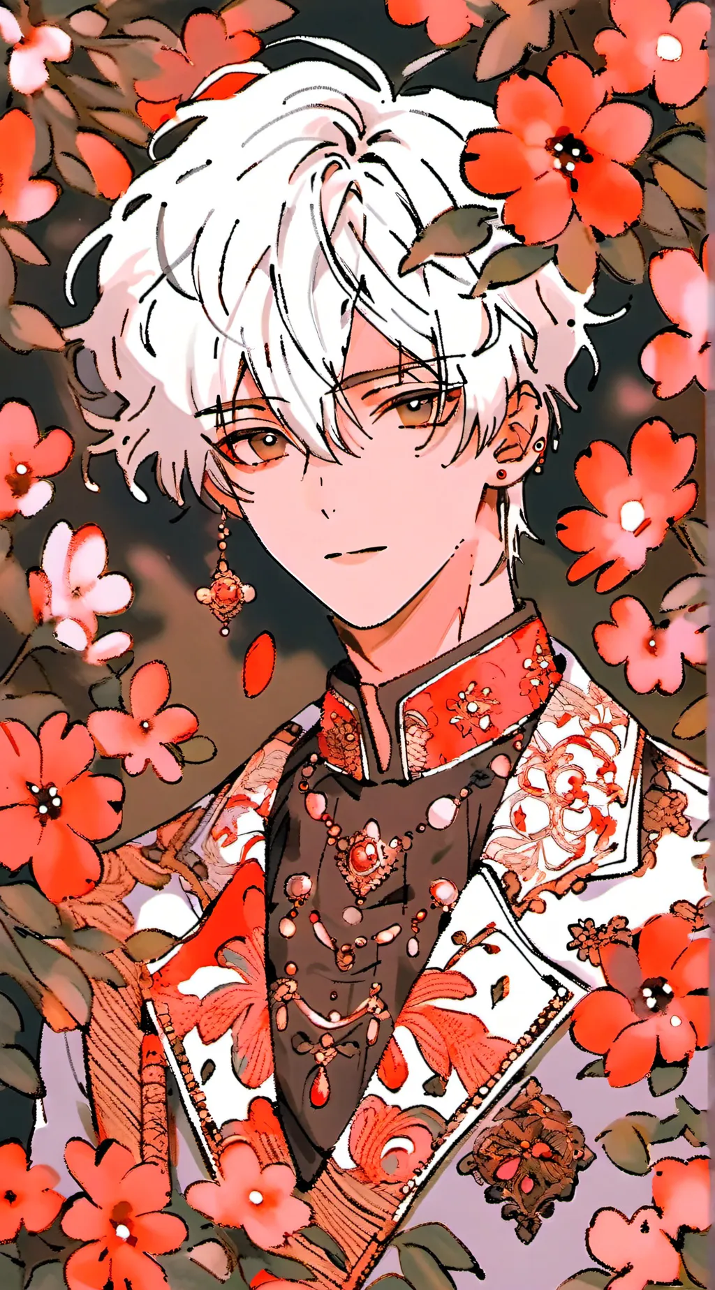 ai character: Friend or ennemi ? background