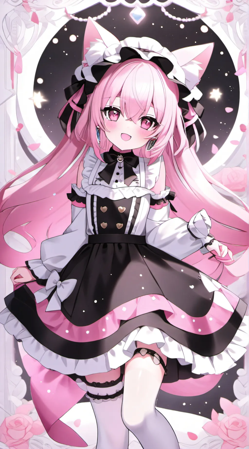 ai character: 苏苏 background