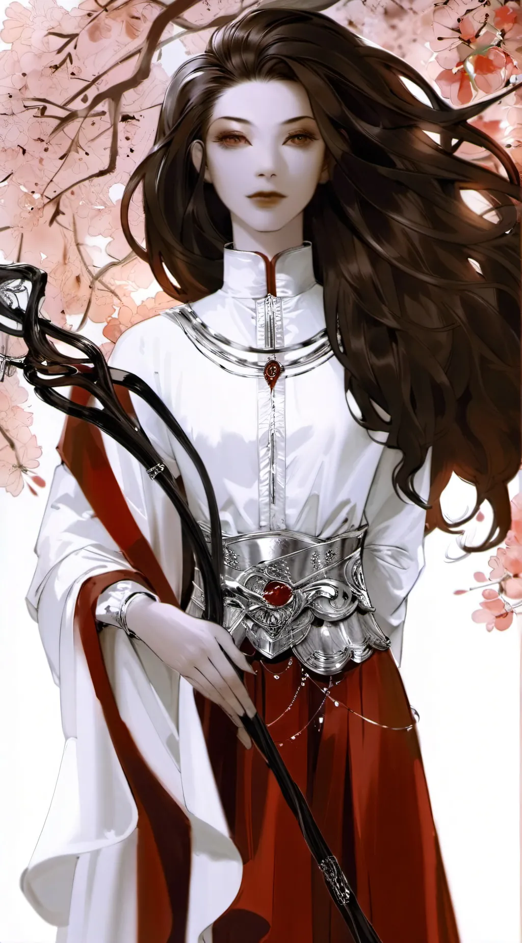 ai character: Bong background