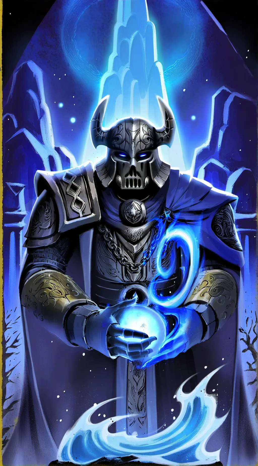 ai character: Zolo background