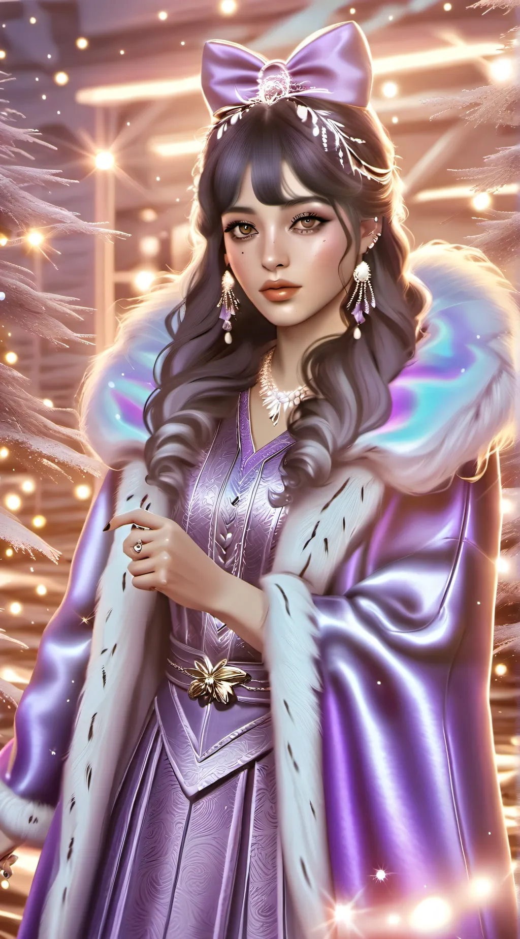 ai character: Fpe background