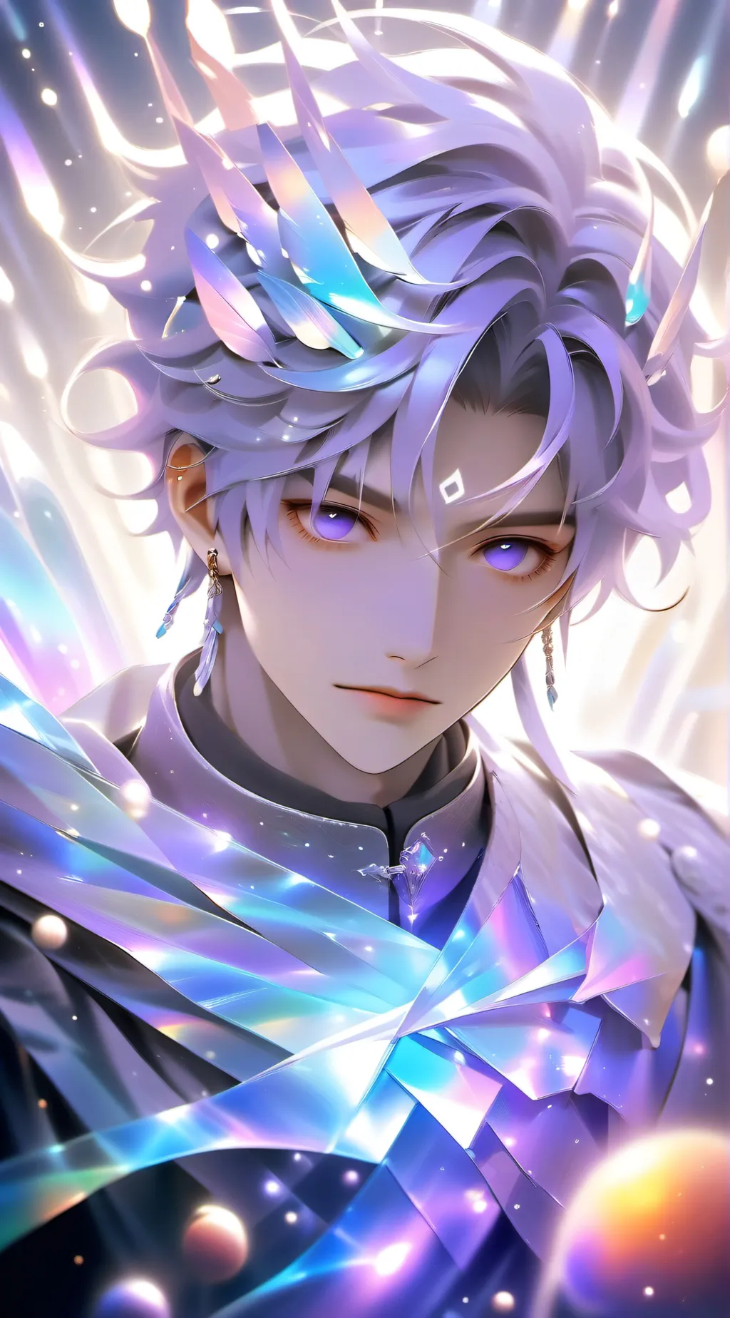 ai character: Xavier background