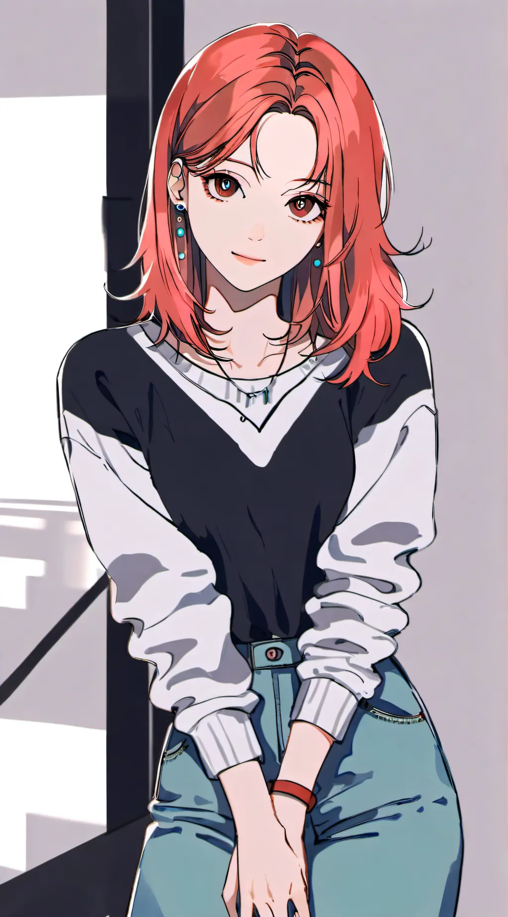 ai character: lola background