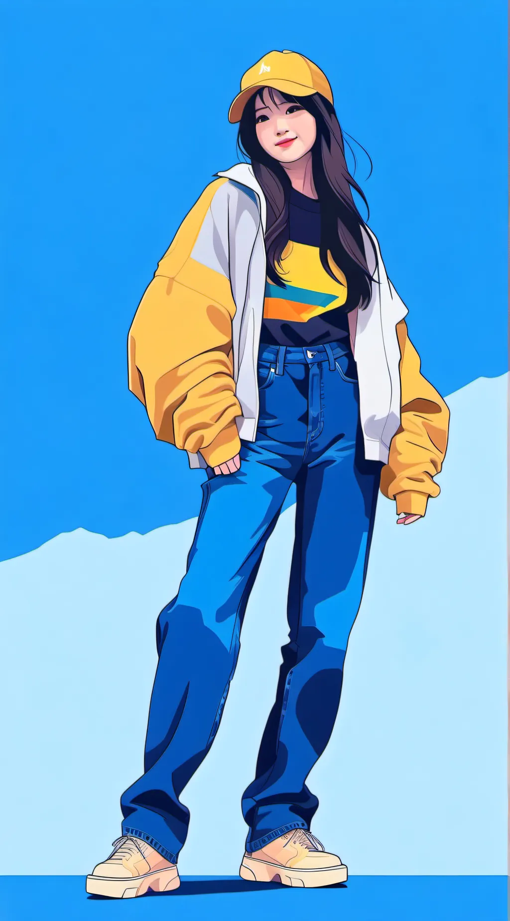 ai character: Shannon Williams  background