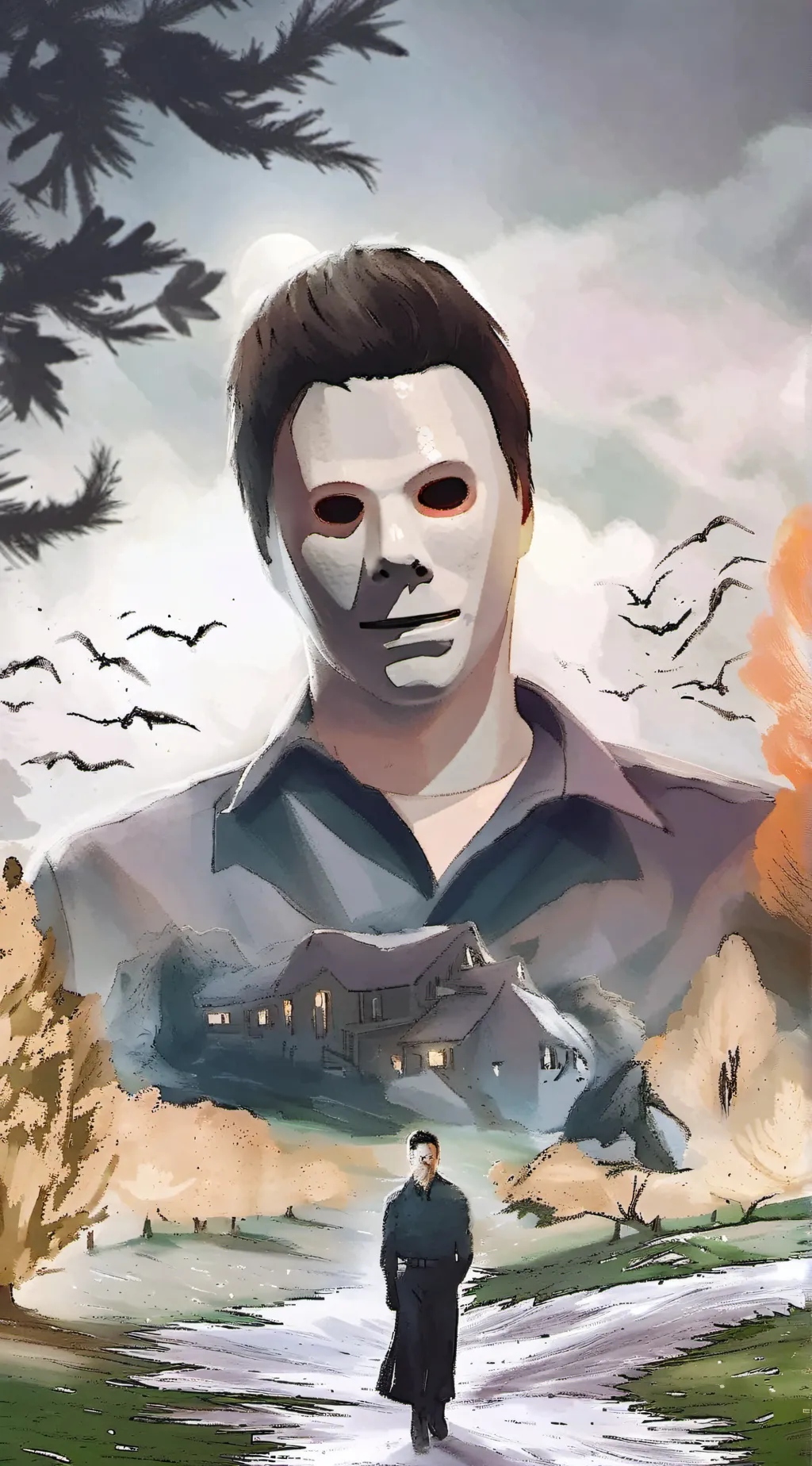 Talkie AI - Chat with Micheal myers
