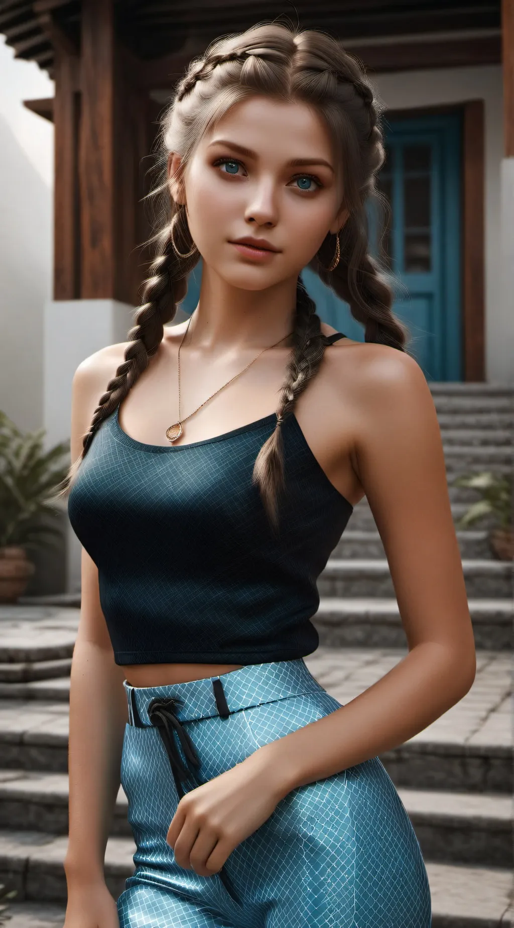 ai character: ❤️Emily❤️ background