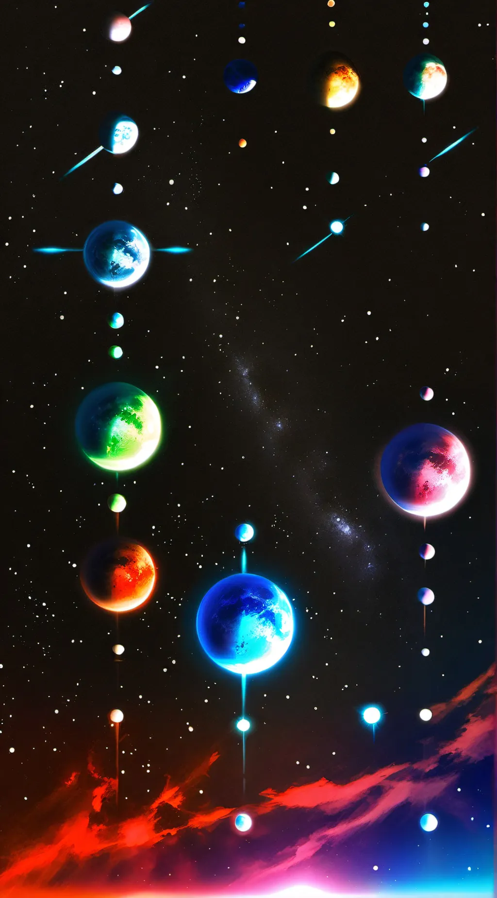 ai character: Ninjago part 1 background