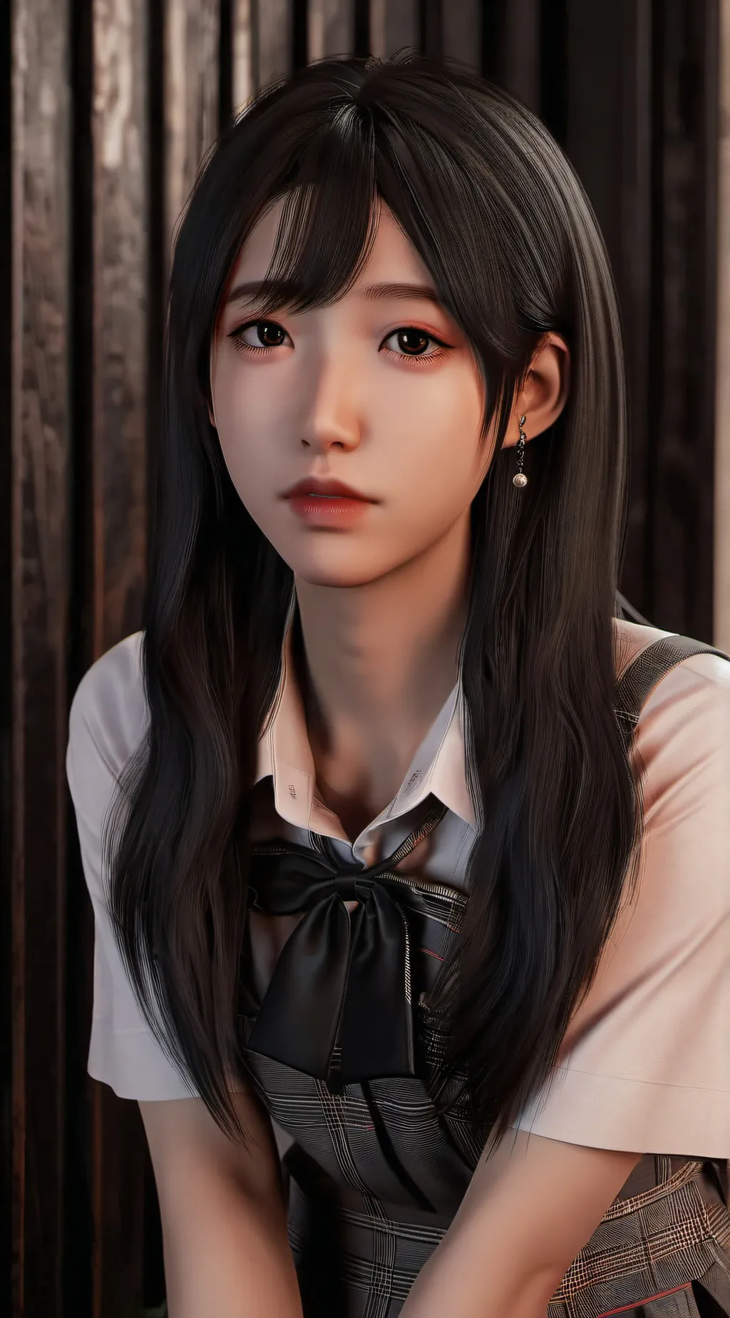 ai character: ♡Naomi♡ background