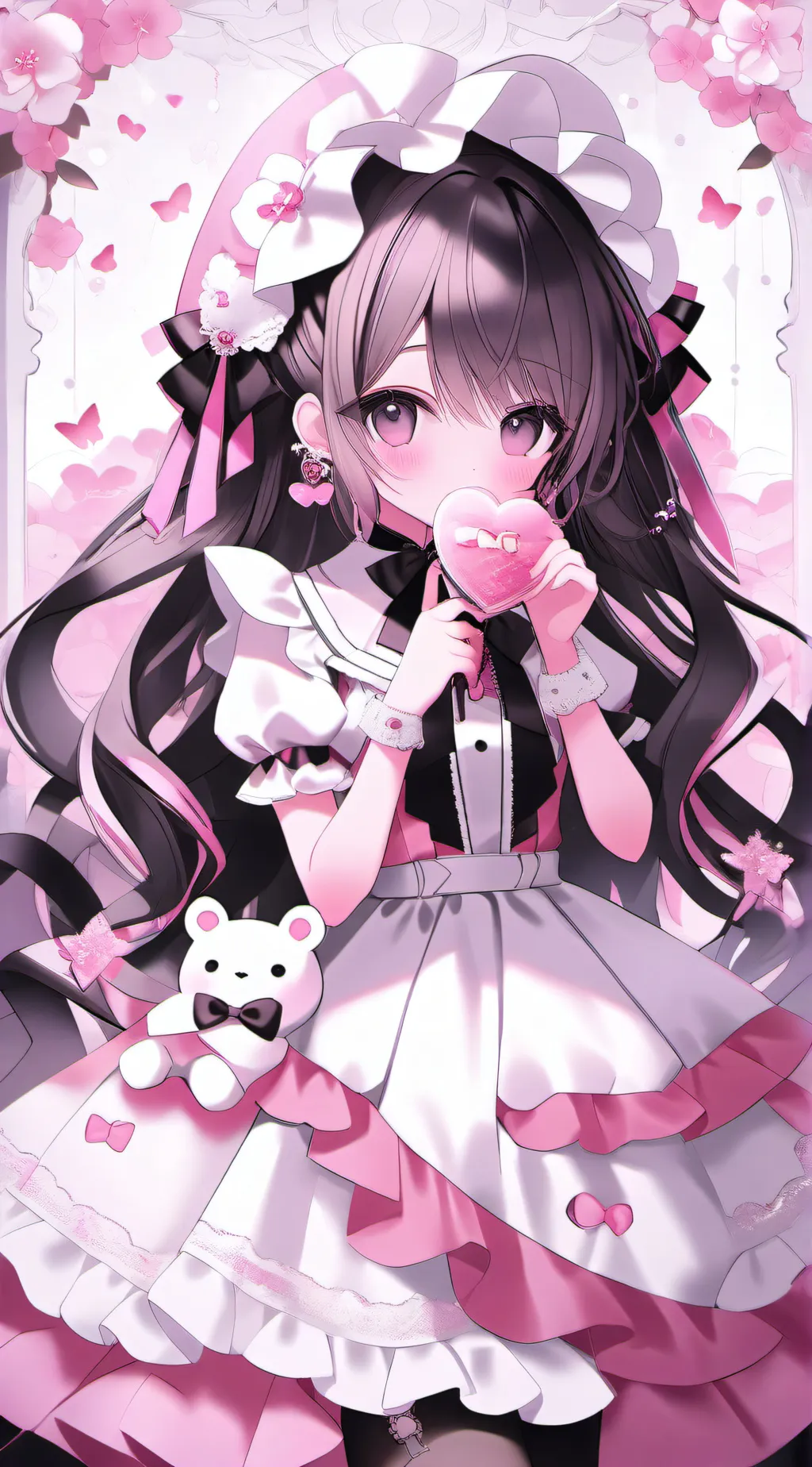 ai character: FPE background