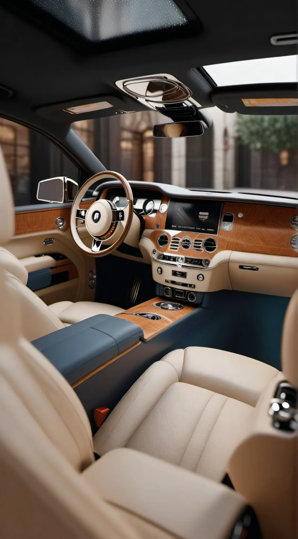 Talkie AI - Chat with RollsRoyce Private