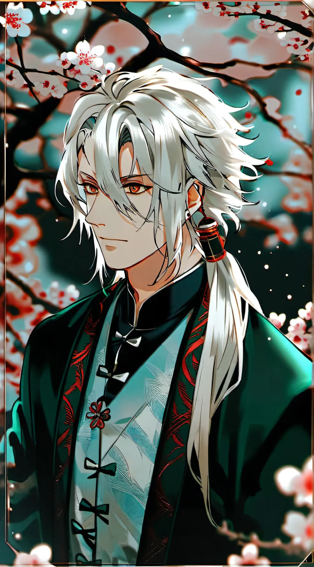 ai character: Tengen! background