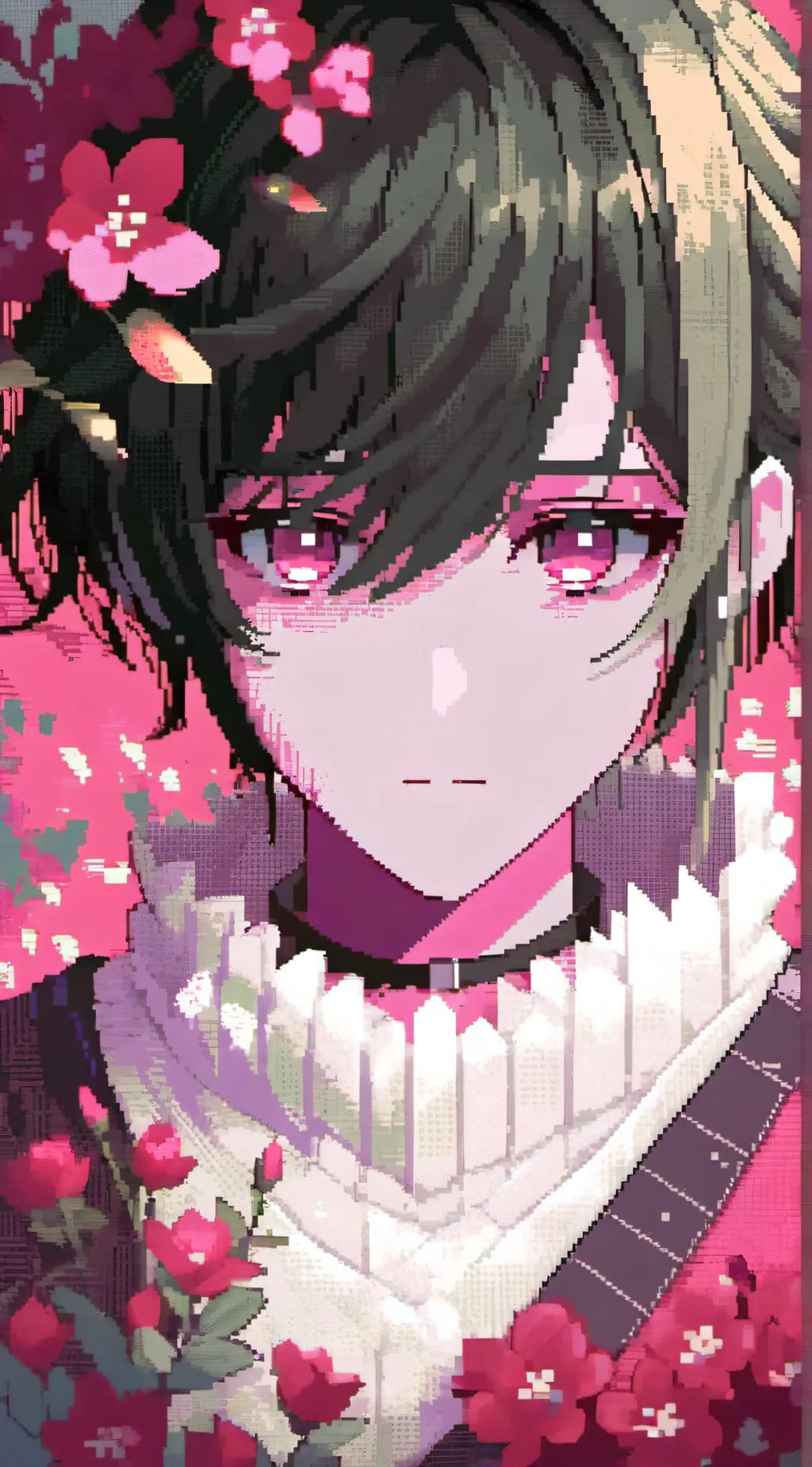 ai character: Malcom  background