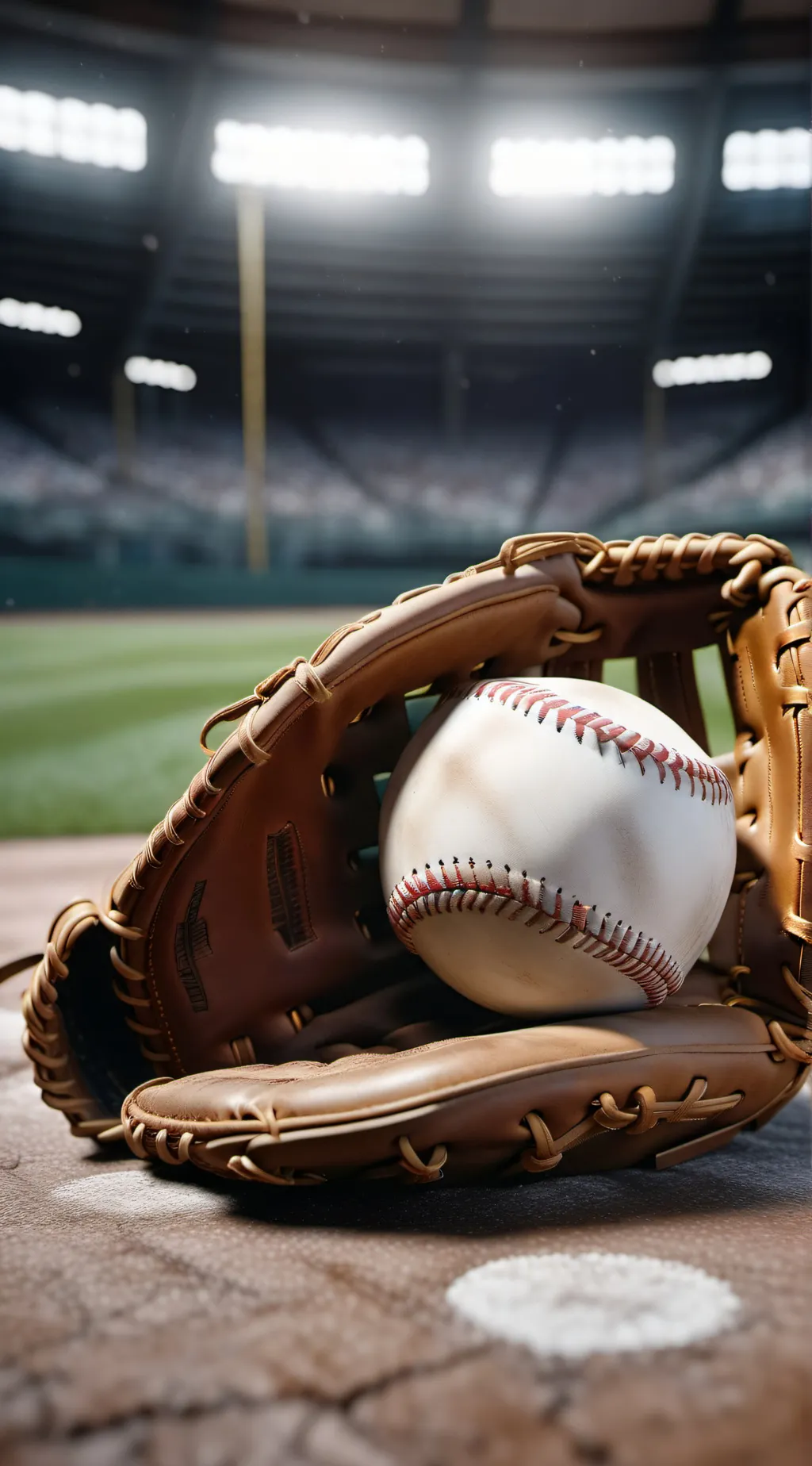 ai character: The sandlot background