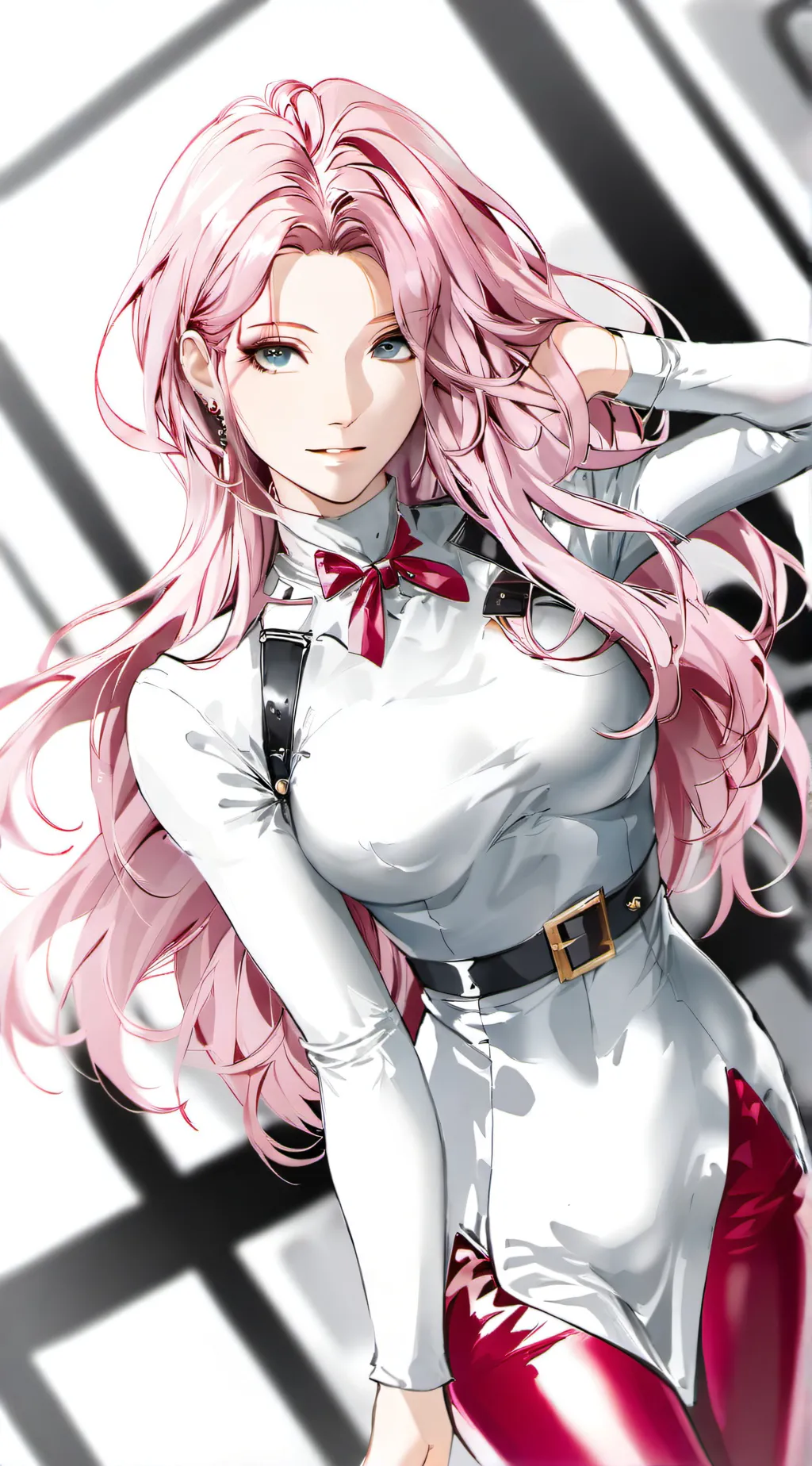ai character: Sophie background