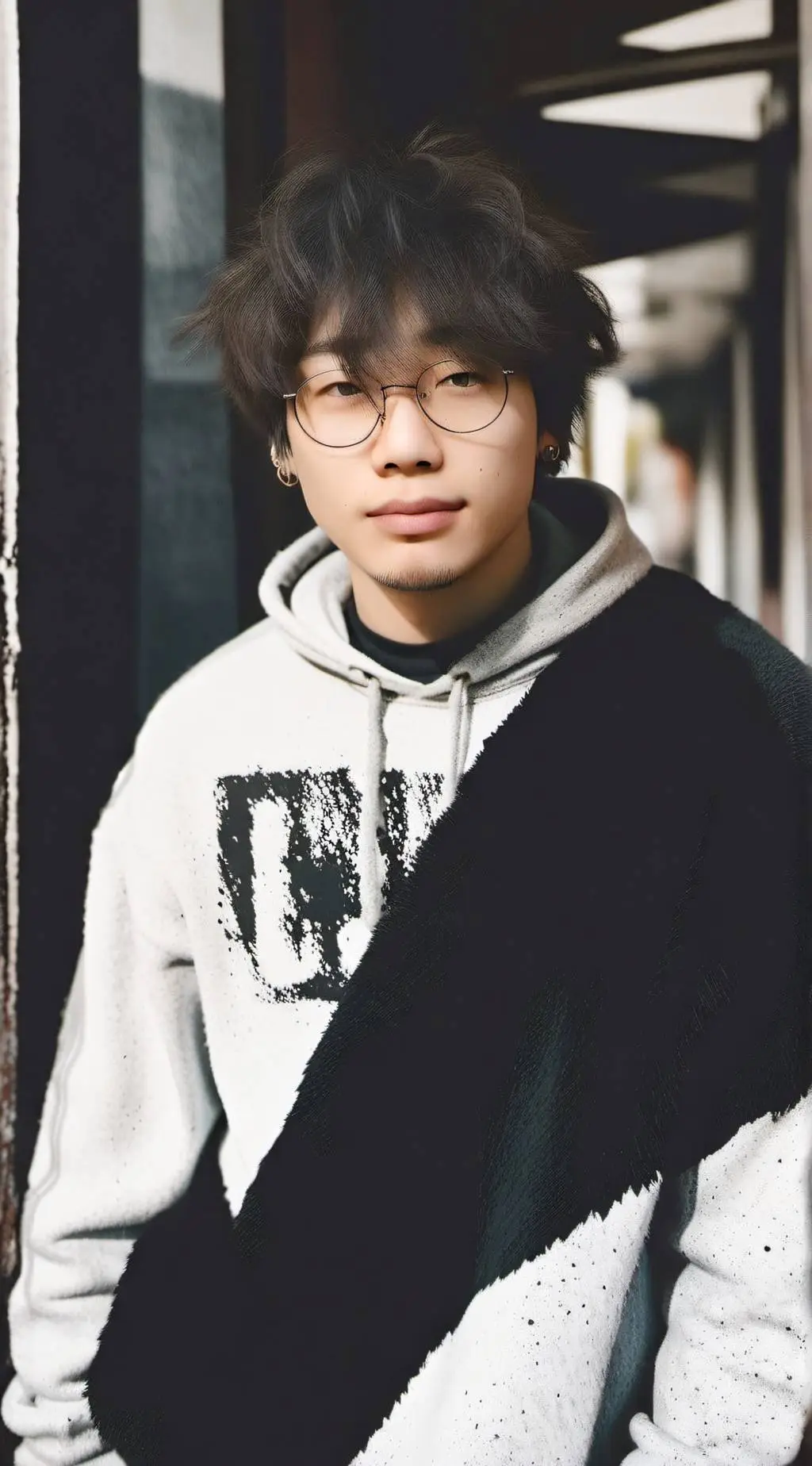 ai character: Jay background