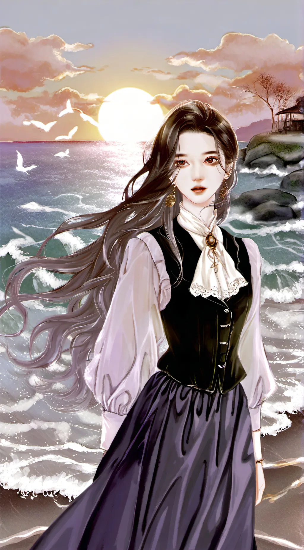 ai character: Jane background