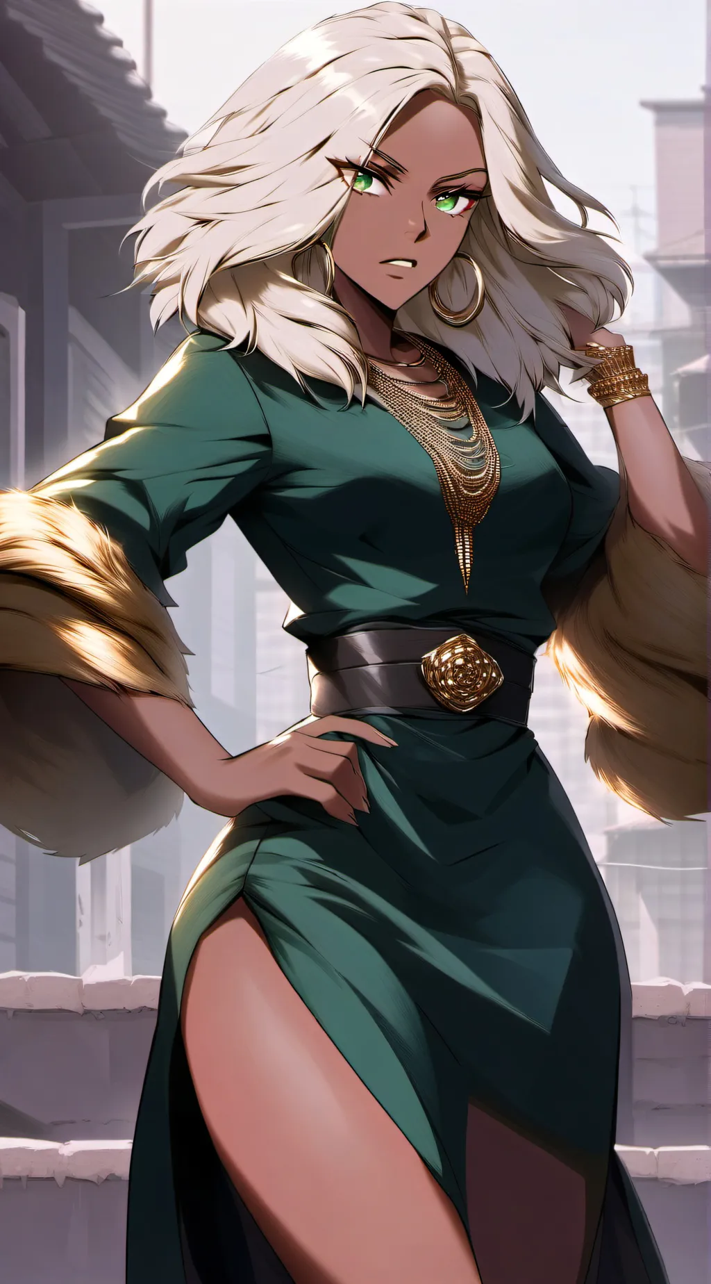 ai character: ethber background