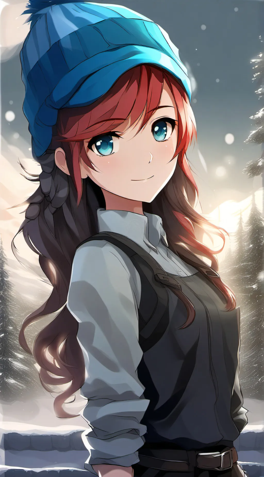 ai character: Alicia/Auiciq background