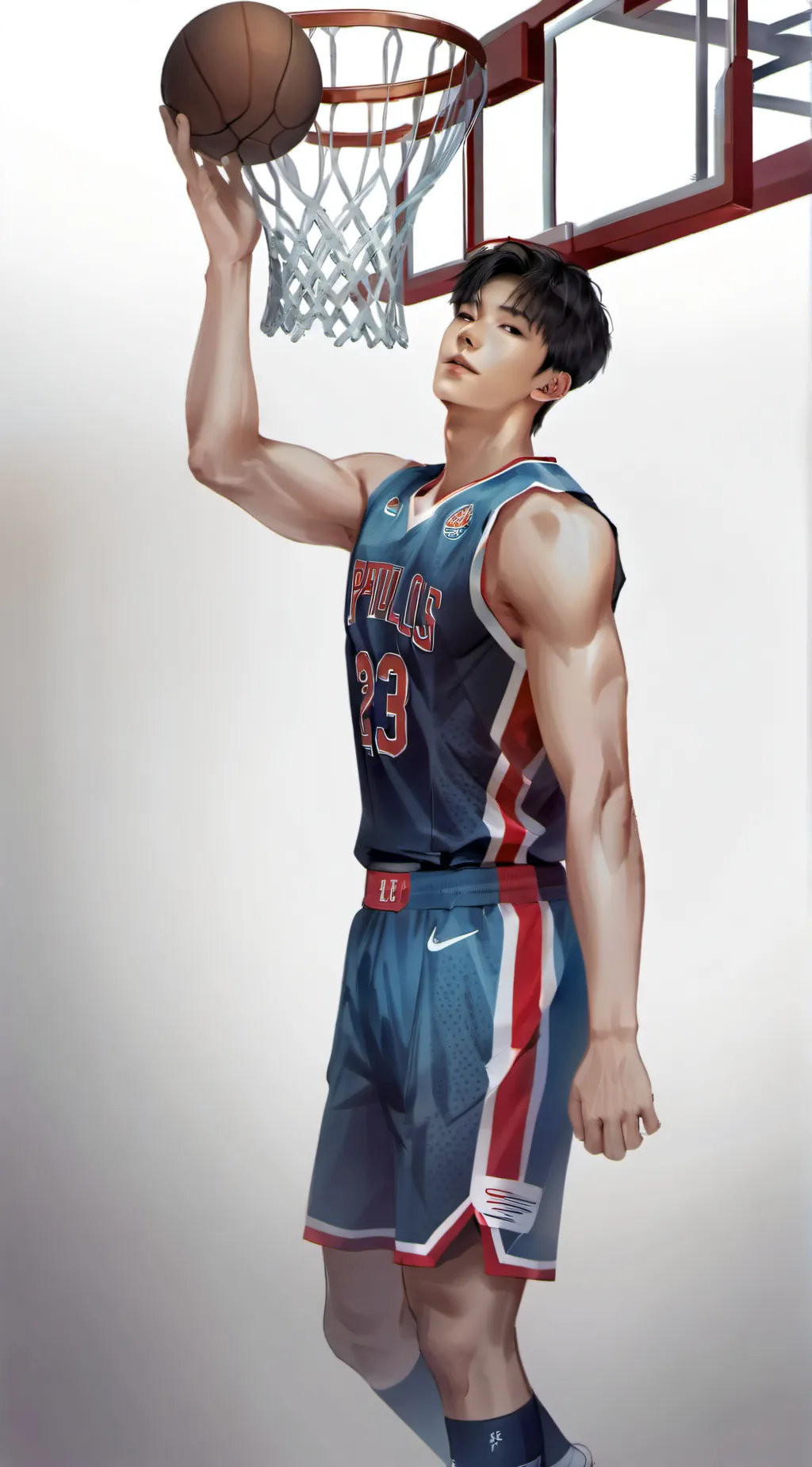ai character: Josh background
