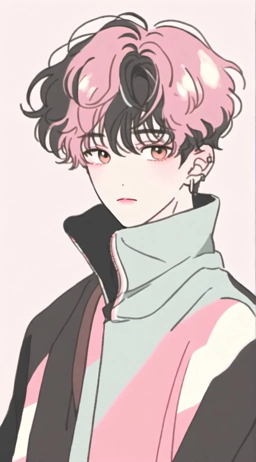 ai character: Luis background