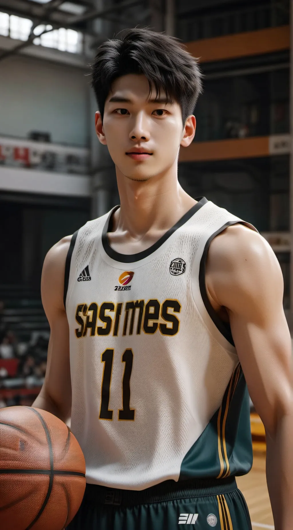 ai character: Meng Chuan background