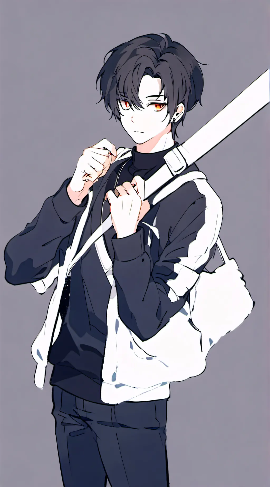 ai character: Samuel background