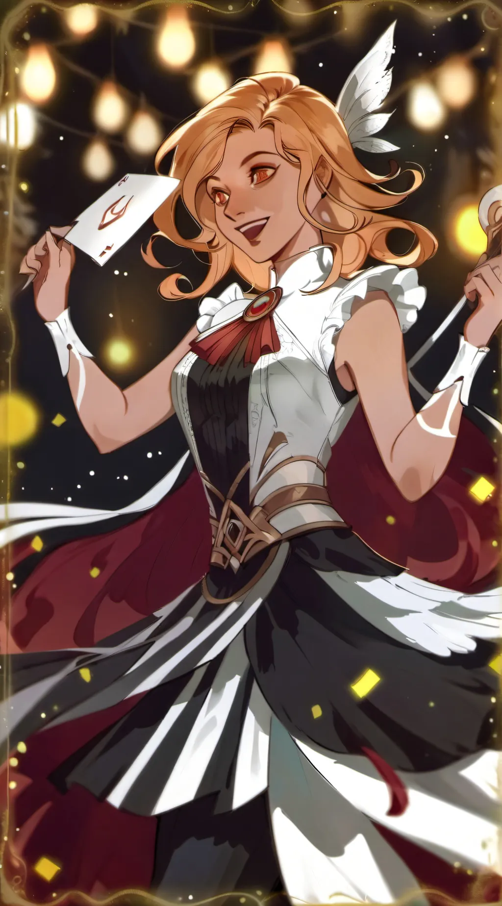 ai character: mha + you background