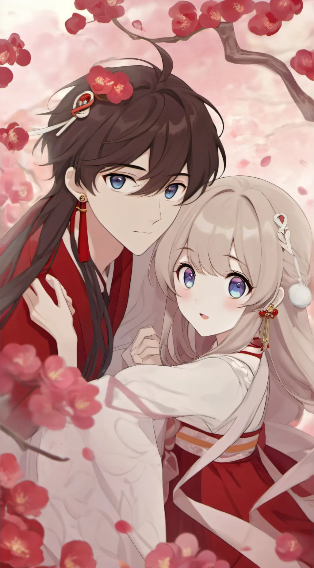 ai character: Sango background