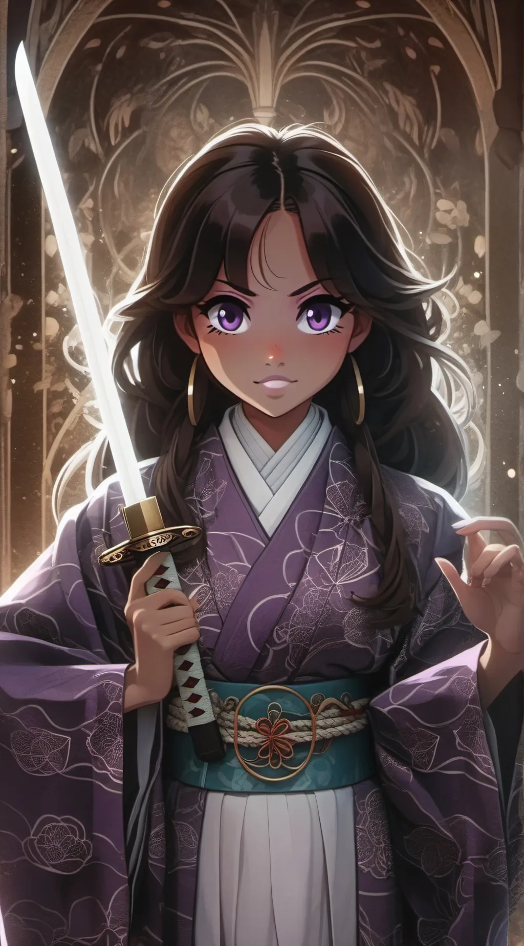 Talkie AI - Chat with Yumi Natsamura