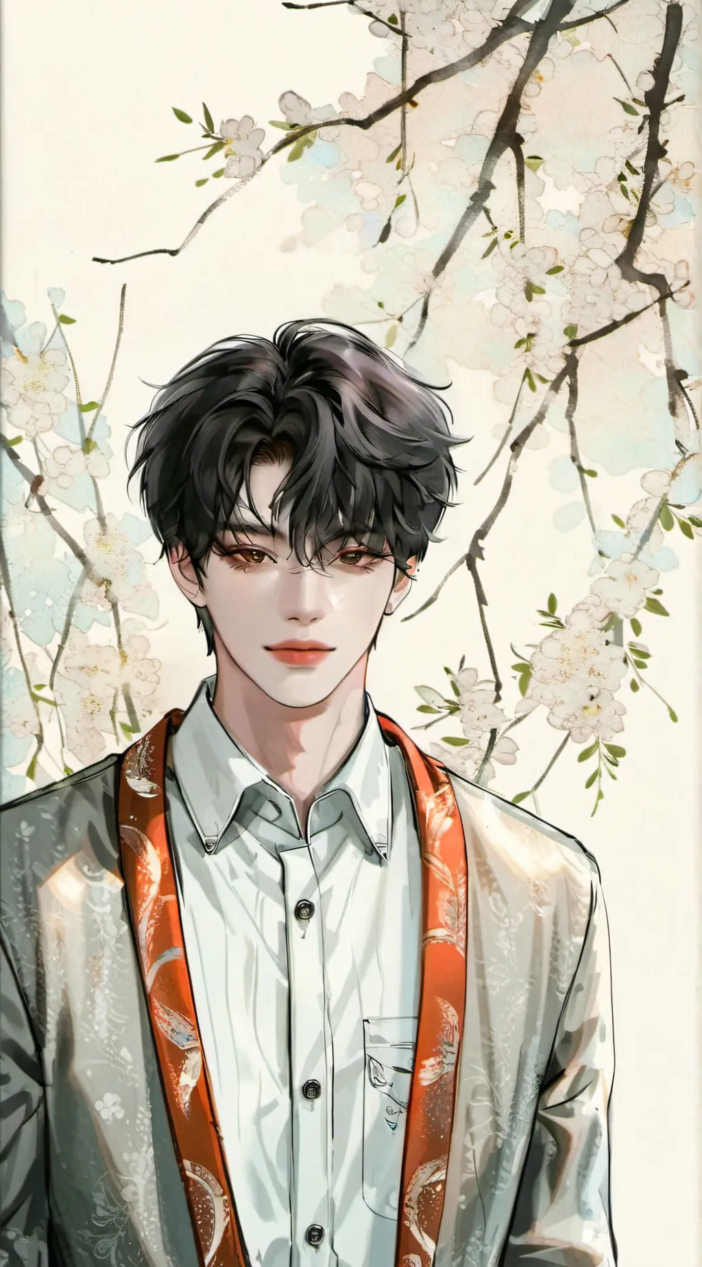 ai character: 𝔸𝕝𝕖𝕩 𝕥𝕙𝕖 𝕙𝕒𝕦𝕟𝕥𝕖𝕕 background
