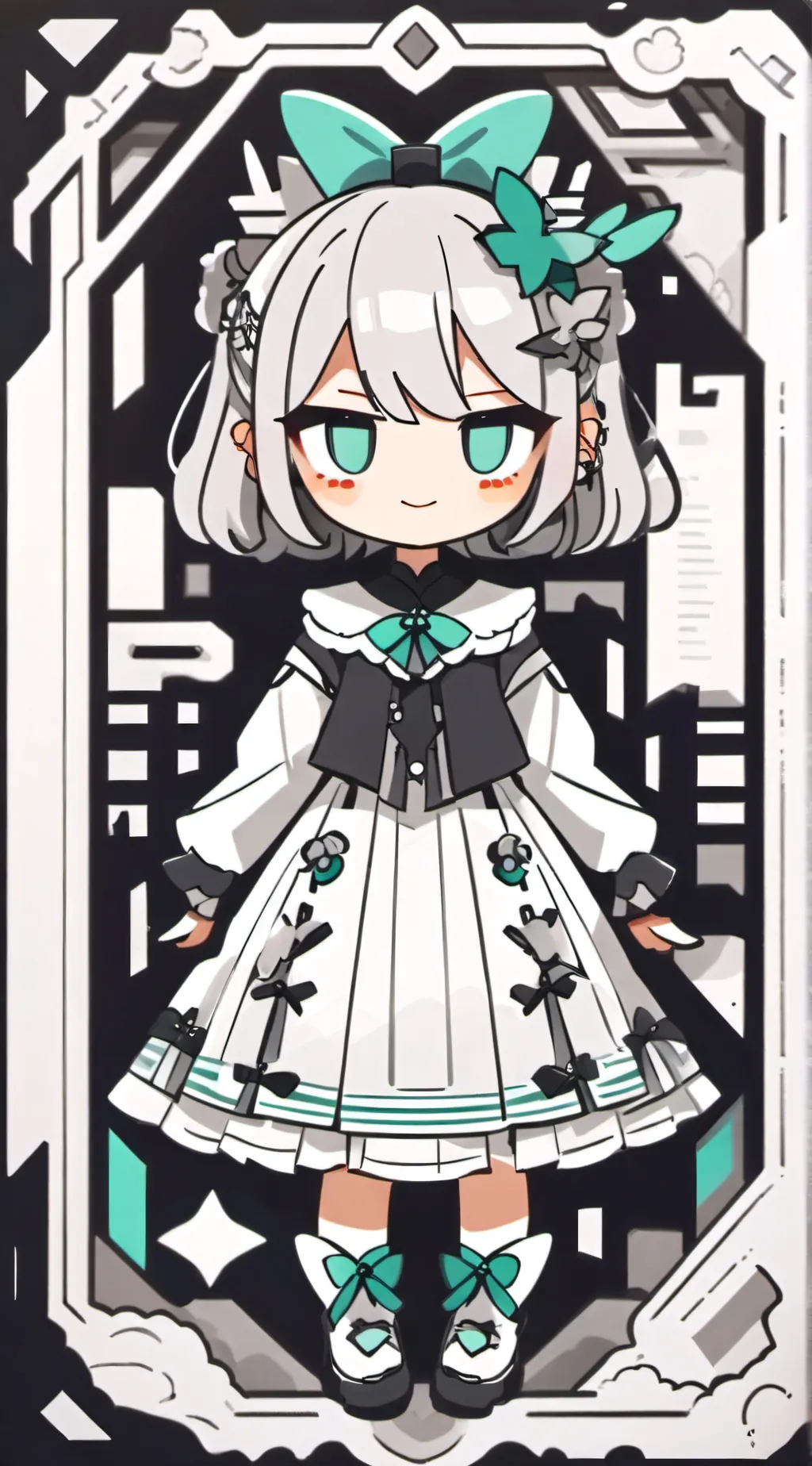ai character: fpe field trip  background