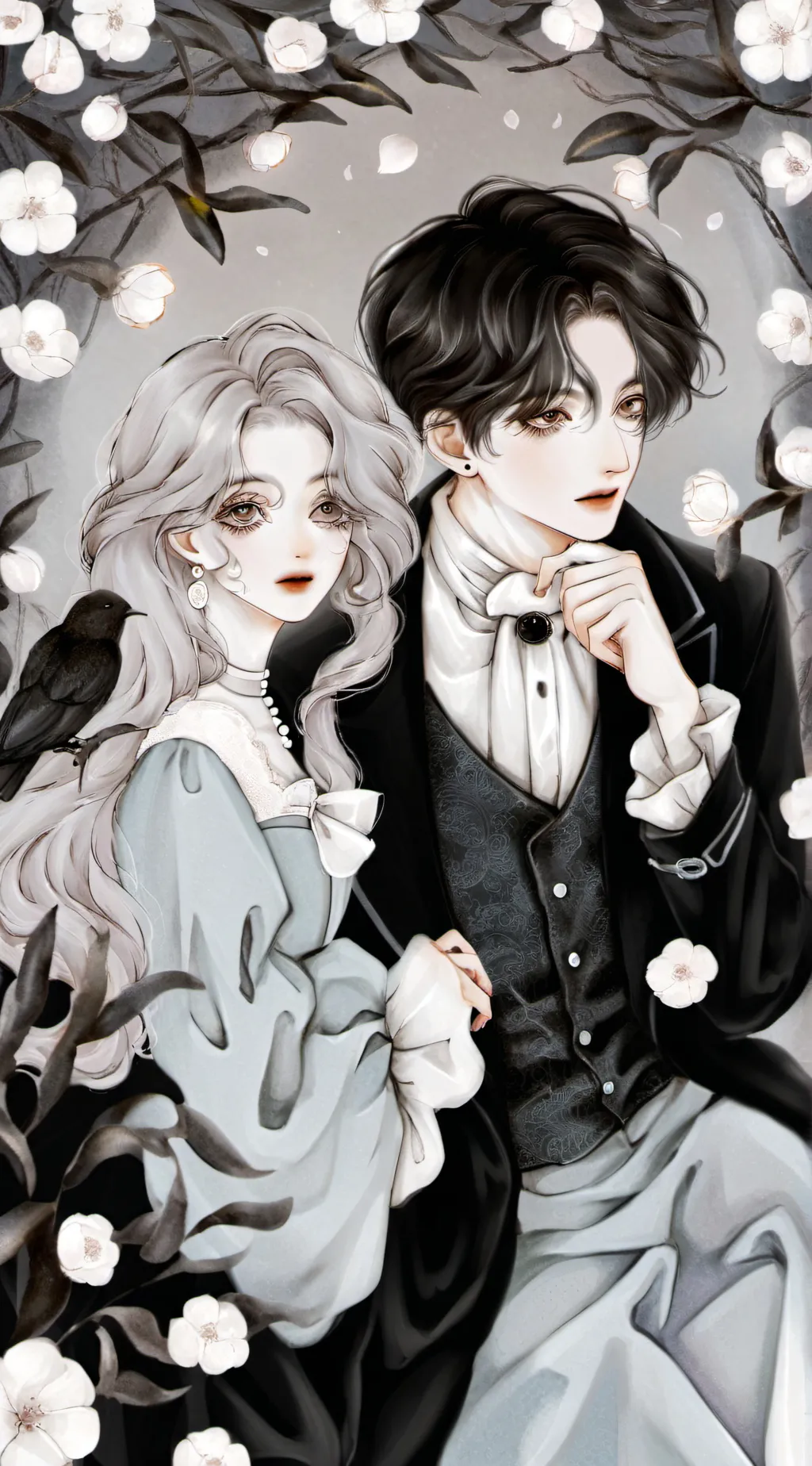 ai character: Eliseo background