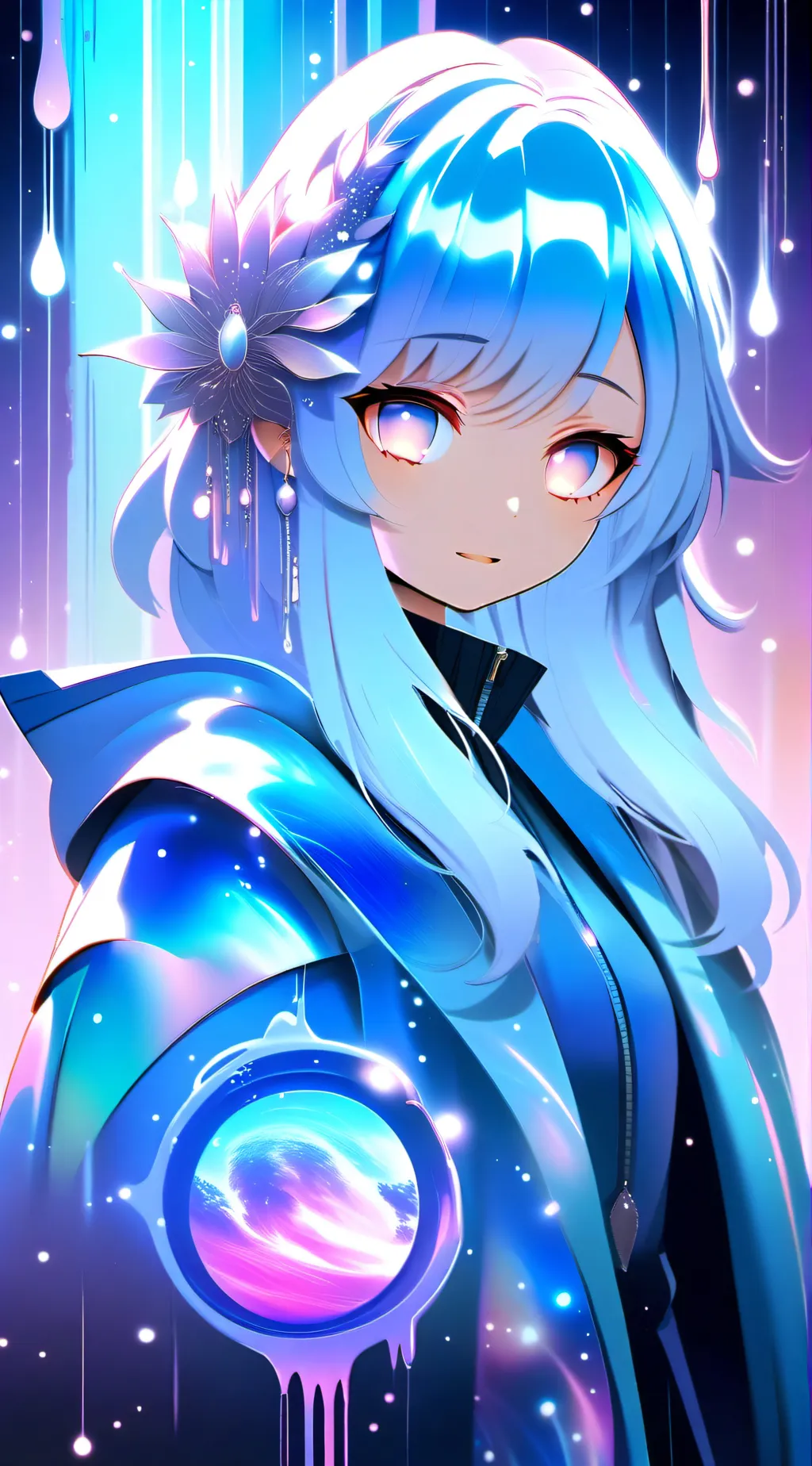 Talkie AI - Chat with Natalia
