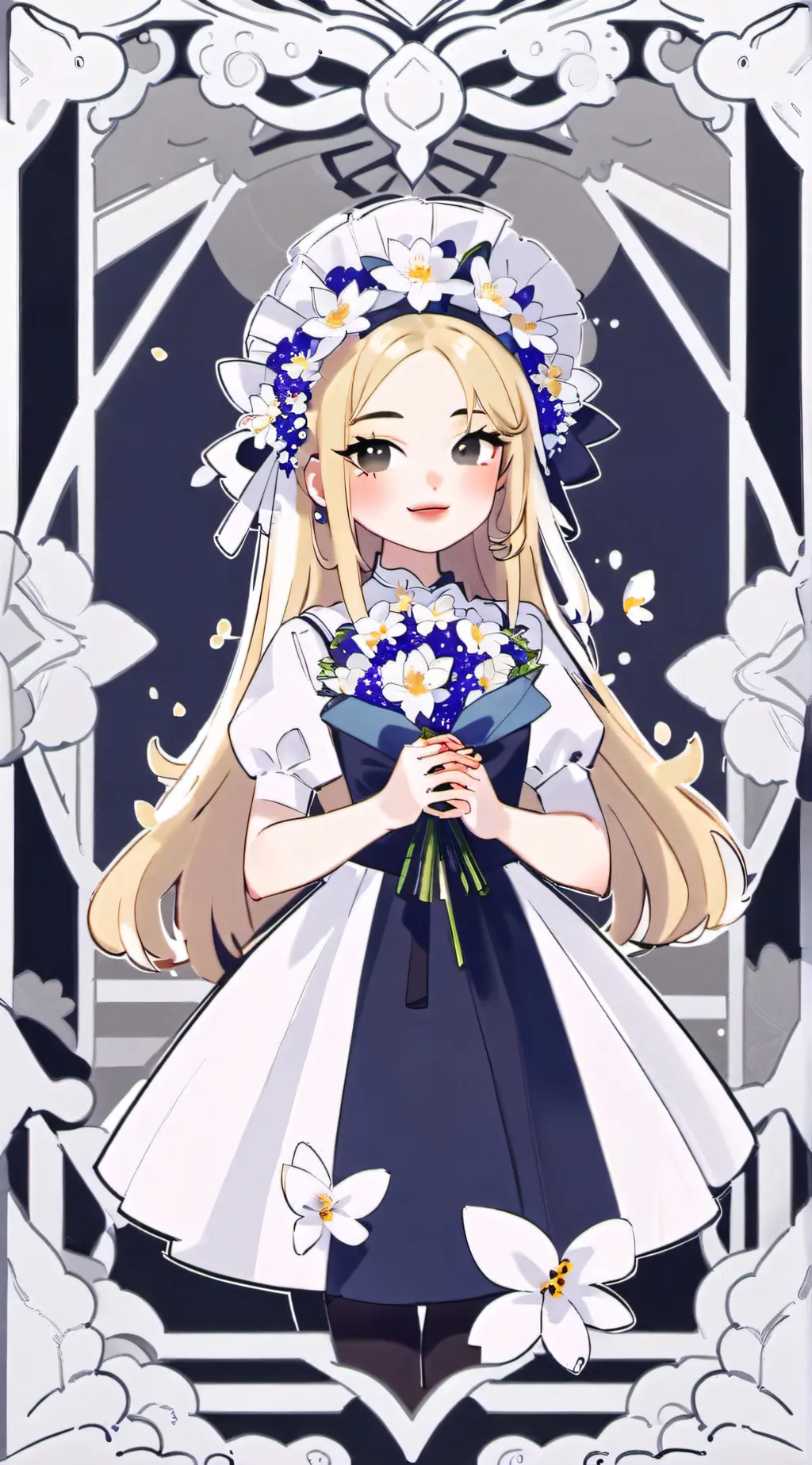 ai character: Emily background