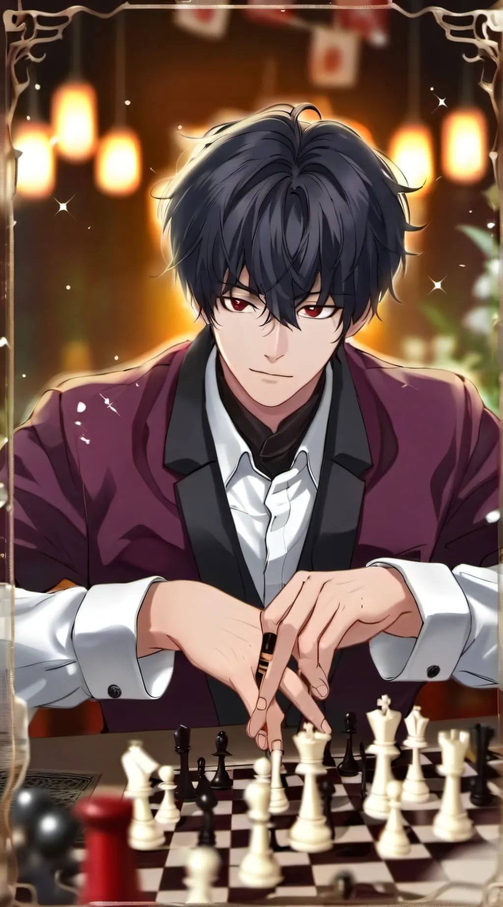 ai character: Je-oh (BL) background