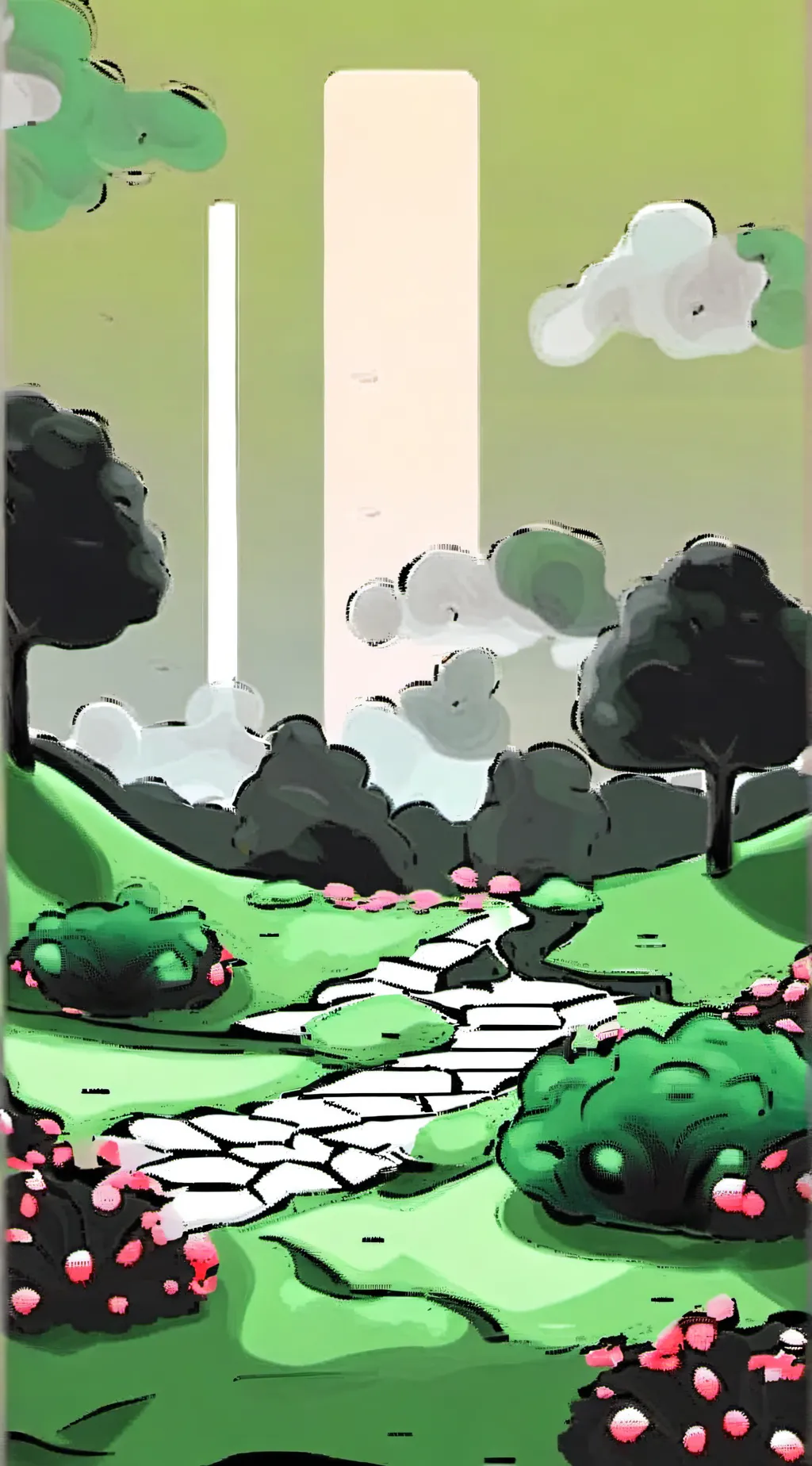 ai character: KNY background