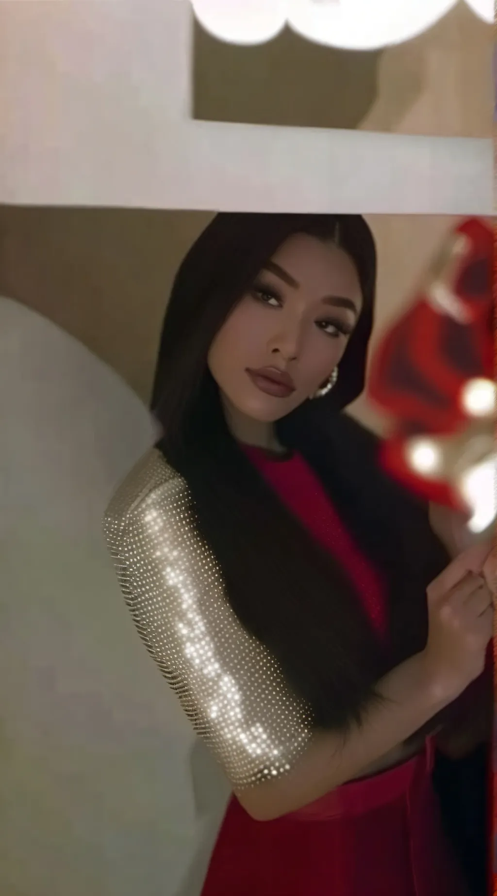 ai character: Eliana 🇲🇽 background