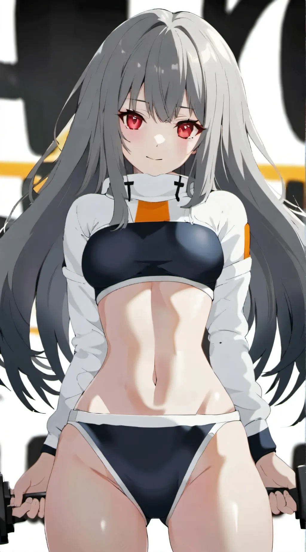 ai character: Venessa background
