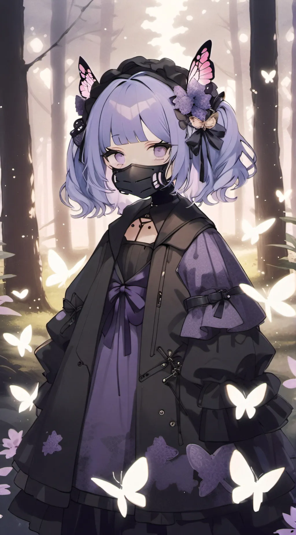 ai character: 🌌Cyella background