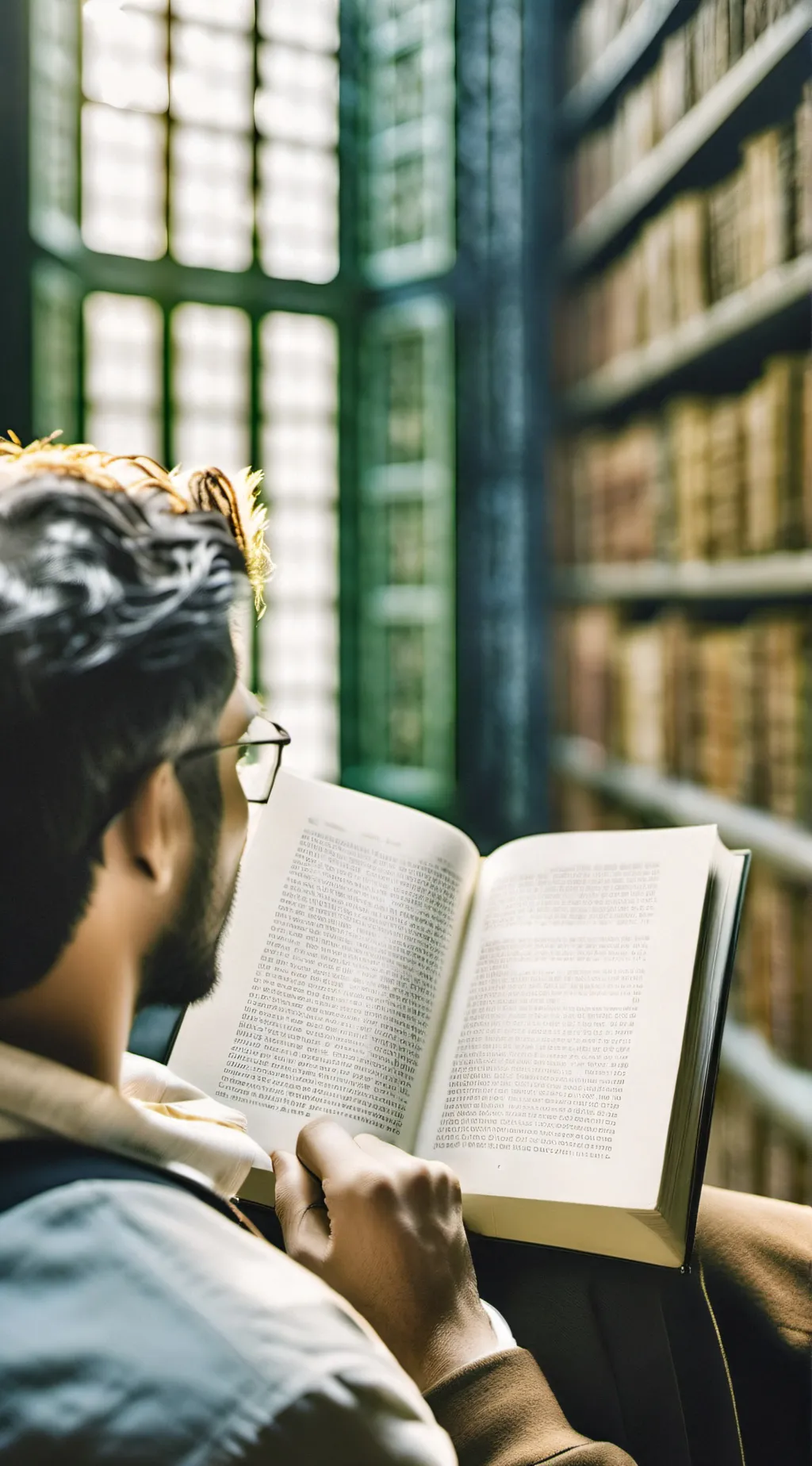 ai character: BFF background