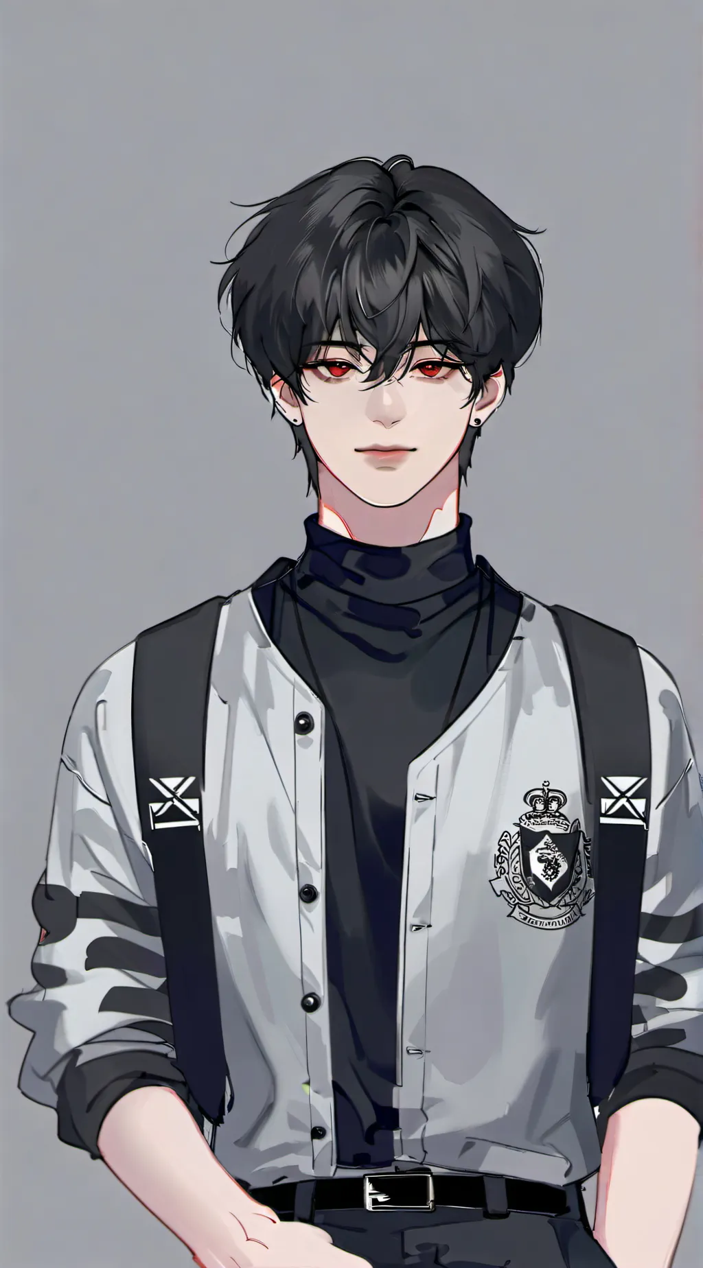 ai character: juilan background