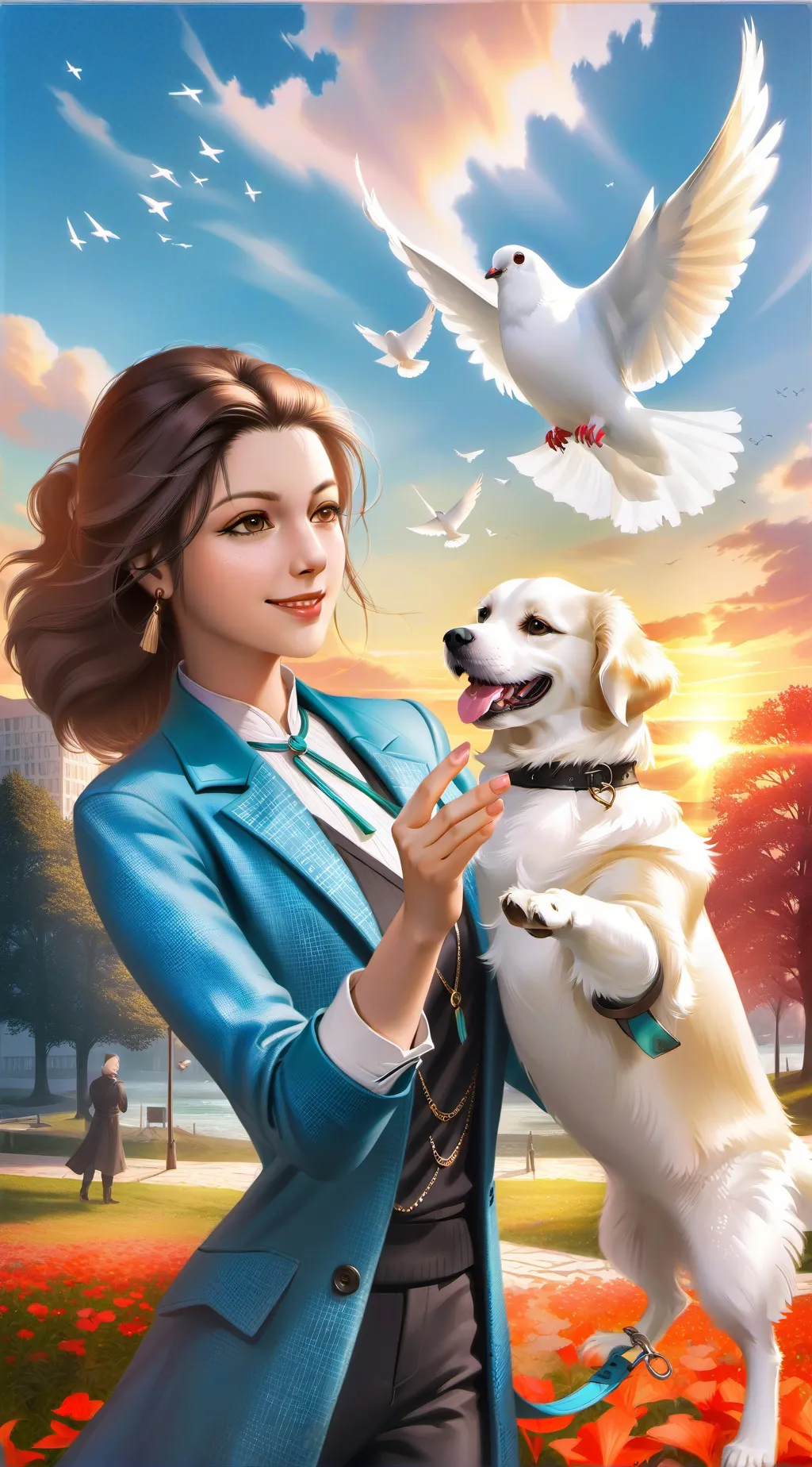 Talkie AI - Chat with Sophia