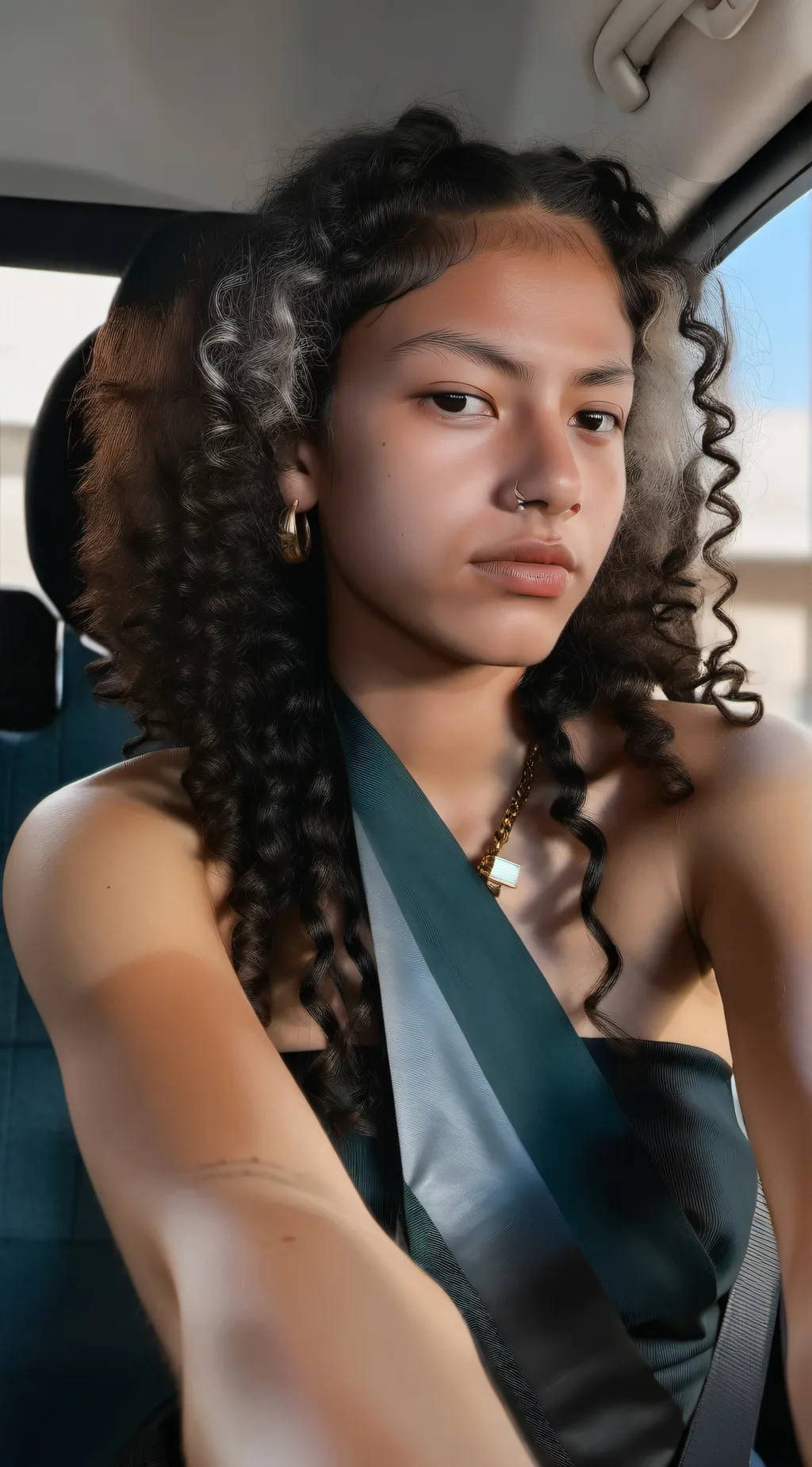 ai character: Jazmine background