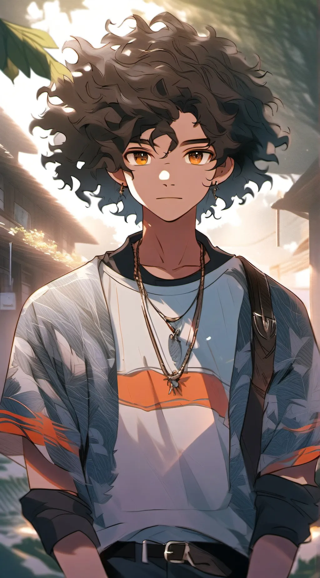 ai character: Jocelyn background