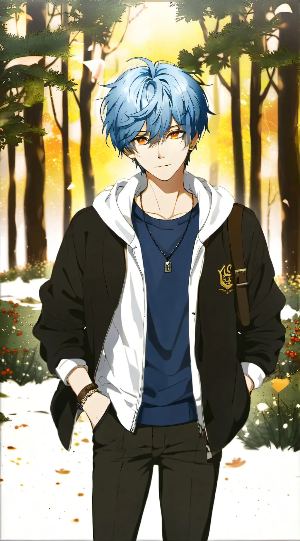 ai character: ✨MHA Famous✨ background