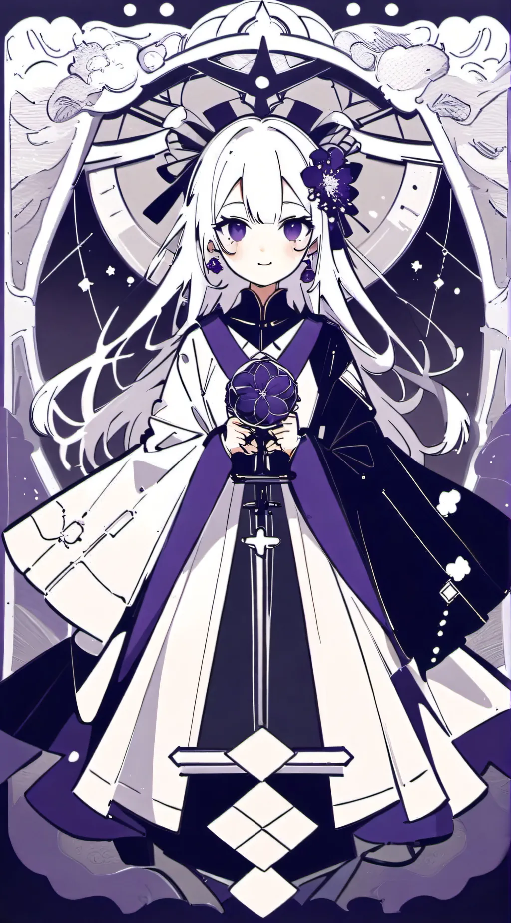 ai character: mitsuri x y/n background