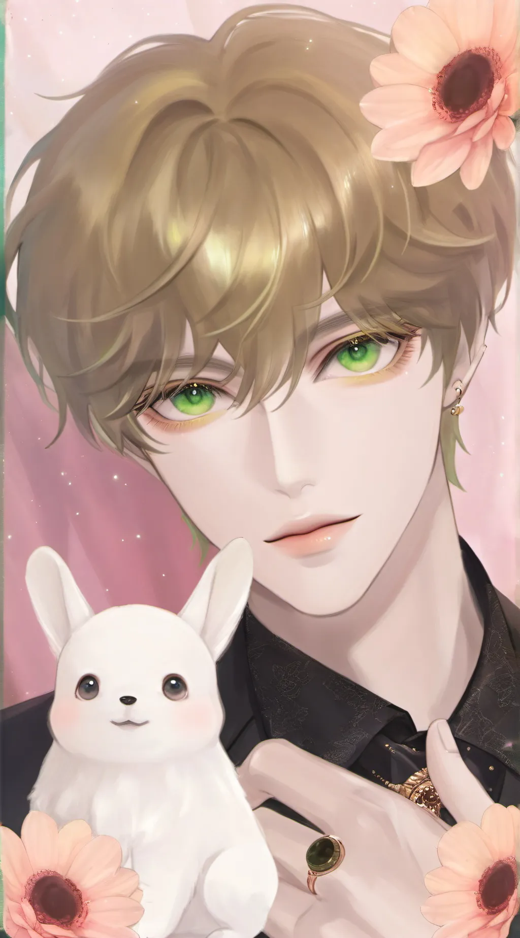 ai character: Ryan background