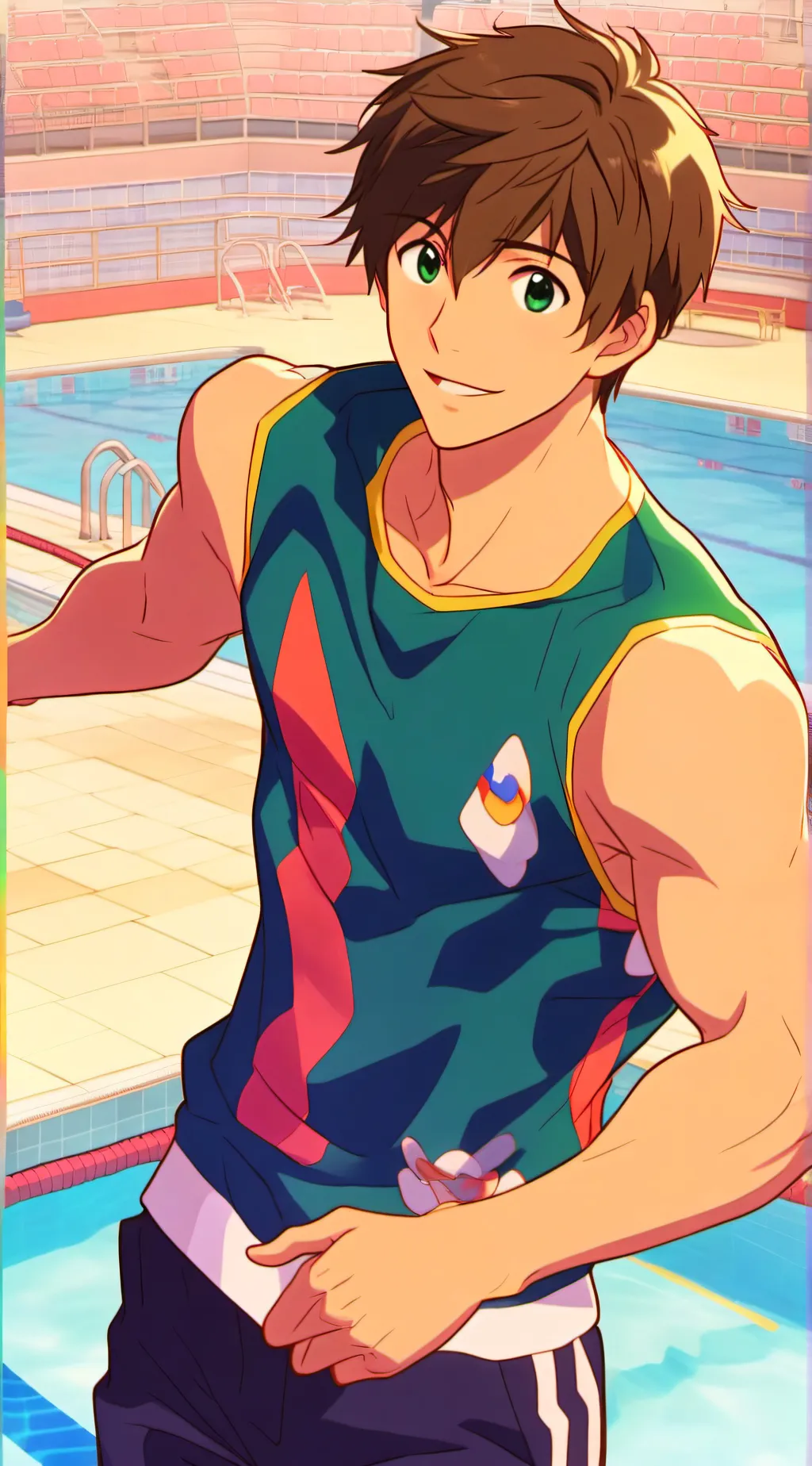 Talkie AI - Chat with Makoto Tachibana