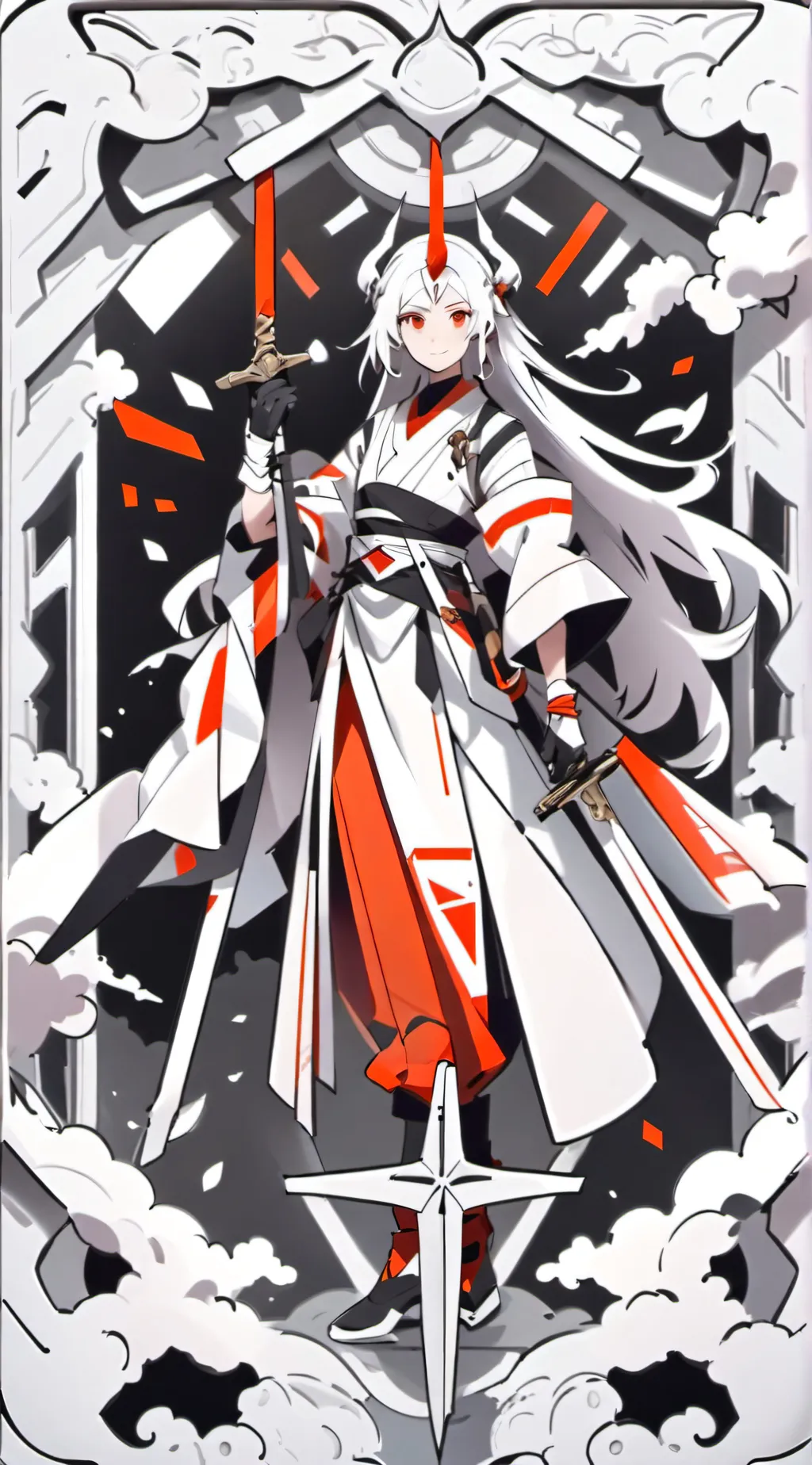 ai character: Syringeon  background